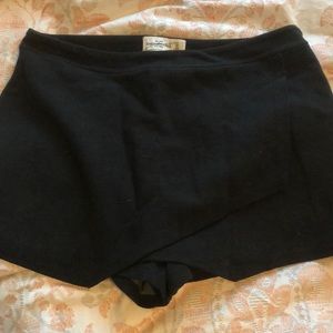Abercrombie and Fitch skort